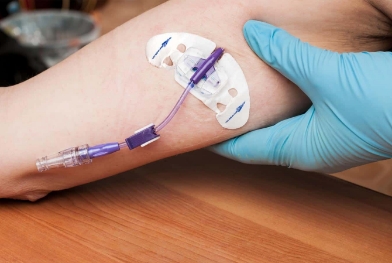 Picc Line